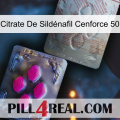 Citrate De Sildénafil Cenforce 50 38